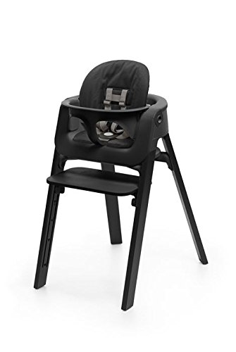 Stokke Steps Baby Set Cushion, Black