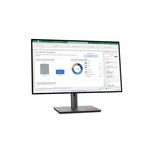 Lenovo ThinkVision P27H-20 LED-Monitor, W127041760...