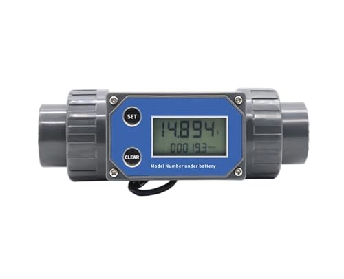 ���ʌv DN15-DN80 �f�W�^���d�q LCD �f�B�X�v���C���ʌv(DN25)