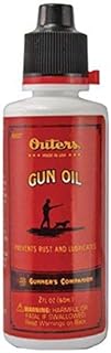 Outers Gun Oil (2-Ounce)