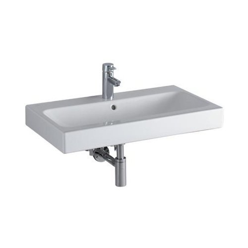 Keramag Icon Waschtisch 75 cm 124075 Waschbecken Waschplatz