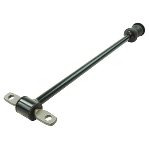 Image of Detroit Axle - Rear Trailing Arms Sway Bars for Saturn SC2 SC1 SC SL2 SL1 SL SW2 SW1, 2 Trailing Control Arms Assembly 2 Stabilizer Sway Bars Links Replacement