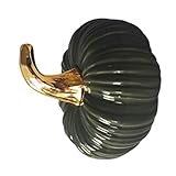 Ambiance chaleureuse : disposez ces mini-figurines de citrouilles où vous le souhaitez pour créer une atmosphère accueillante ; idéales pour les décorations d’automne, ces citrouilles en céramique ornent à merveille votre porche ou embellissent vos cheminées et tables