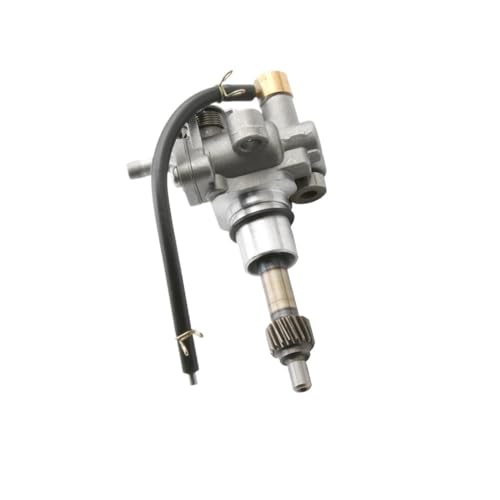 Pompe à huile scooter 50cc 2temps haut débit et lubrification stable