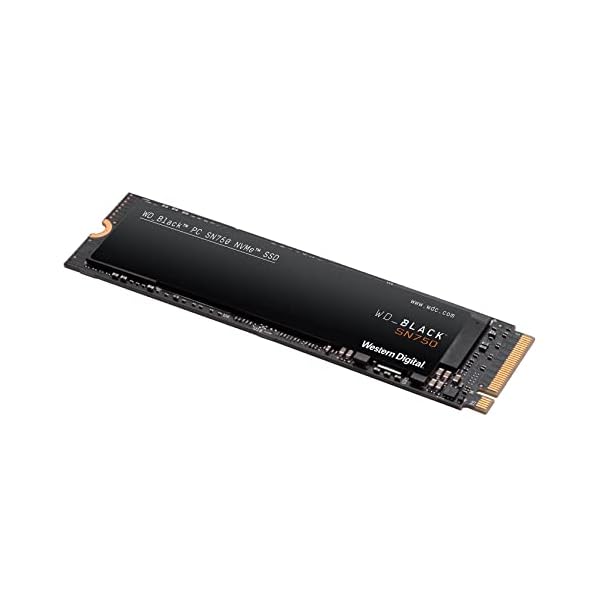 Western Digital SSD 500 GB Serie SN750 M.2 PCI Express