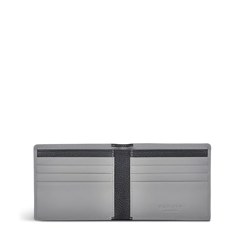 RADLEY London - Deans Street - Mens Boxed Medium Bifold Wallet (CLOUD BURST)3