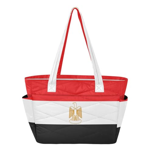 Sac femme Égypte multi-poches pour organiser vos affaires de travail en voyage