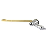 Kingston Brass KTALD1 Victorian Universal Front or Side Mount Toilet Tank Lever, Polished Chrome