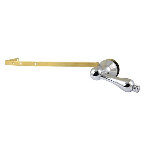 Kingston Brass KTALD1 Victorian Universal Front or Side Mount Toilet Tank Lever in Polished Chrome