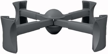 Portable chair booster KABOOST grey