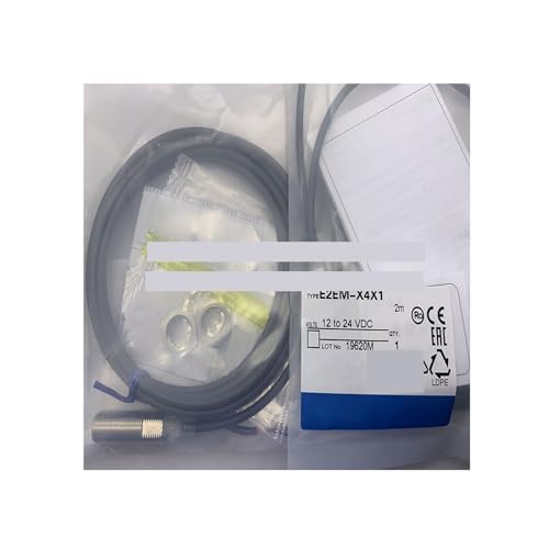 Détecteur E2EM-X15C2 capteur de proximité blindé pour environnements industriels sévères