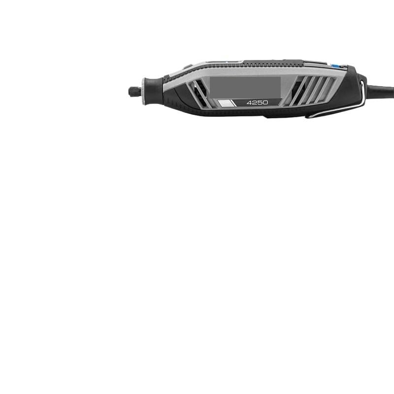 Kit de herramientas rotativas eléctricas 3000 W, amoladora y grabadora multifunción for corte, tallado pulido, con 10 accesorios(4250 N35)