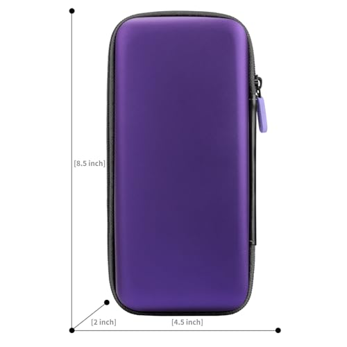 Image of iMangoo Travel Essential Electronics Organizer Charger Case Carrying Pouch