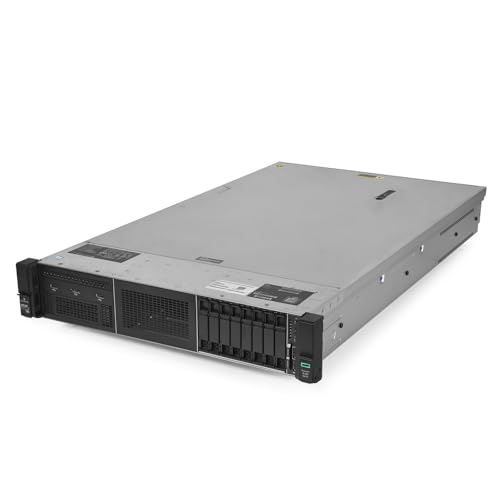 HP ProLiant DL560 G10 Server 2.10Ghz 88-Core 1.5TB RAM 8X 1.6TB SSD E208i-a (Renewed)