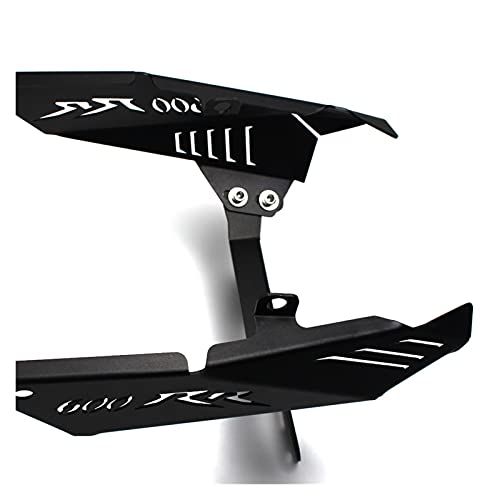 Support de plaque d'immatriculation pour CBR600RR 2007-2012 avec éliminateur de garde-boue - 7