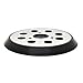 Superior Pads and Abrasives RSP36 5-Inch Sander Pad PSA/Adhesive Back, 8 Vacuum Holes (for DW421/DW422/DW423) replaces Dewalt 151281-09, 151281-00 and 151281-07
