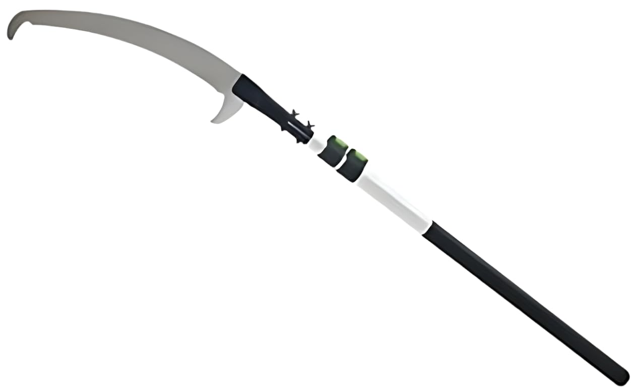 Gardening Naturally Extendable Tree Pruner Saw 3M from B&Q