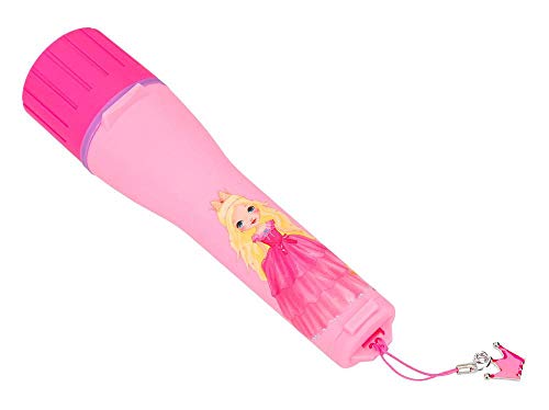 Depesche 2263 Lampe de Poche Princess Mimi, Assorties, Multicolore