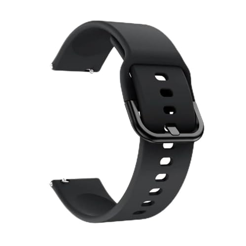 [MEVMEVGNLN] Fit For Amazfit GTS 4/3/2e/GTS2 Mini/GTR 42mm/47mm/GTR 4/3 Pro/2/2e �X�|�[�c�u���X���b�gFit For Bip�E�H�b�`�X�g���b�v�ɓK������V���R���o���h(Blac