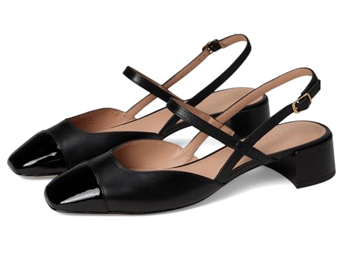 Cole Haan Women's Pella Block Heel Slings Pump