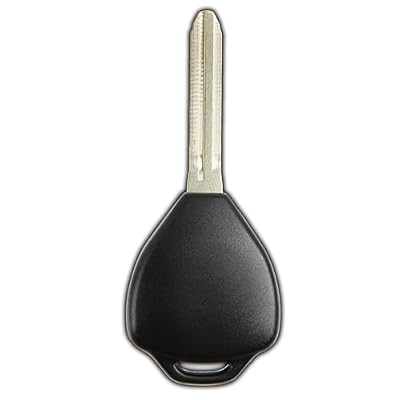 KeylessOption Key Fob Replacement for 2008 2009 2010 2011 2012 Toyota Avalon Corolla Remote, 4-Button GQ4-29T, Locksmith Required
