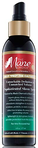 THE MANE CHOICE - Do It 'FRO