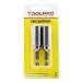 ToolPro Acoustical Eye Lag Driver - 2 Pack
