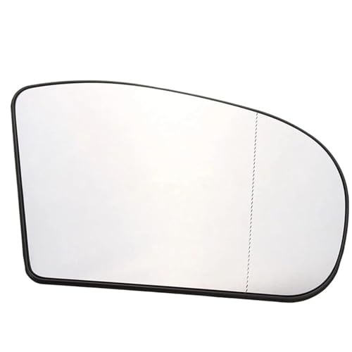 Glace rétroviseur Benz W203 W211 avec plaque support thermique - 2