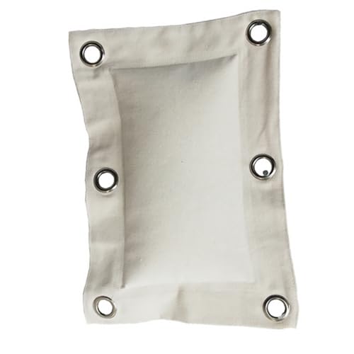 Anneome Fitness Sandbag Workout Sandbag Canvas Boxing Training Bag Wall Target Fill Various Materials