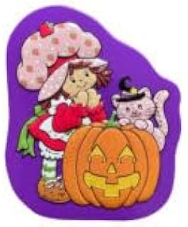 Strawberry Shortcake Berry Fun Halloween
