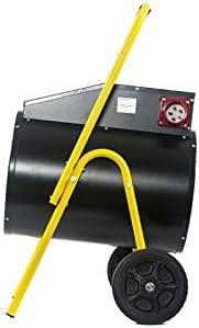 Olympus Fan Heater OLY-J15/3