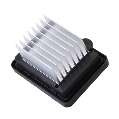Qiilu QL04689 Resistenza Modulo Ventilatore Abitacolo - Ricambio Aftermarket Per Nissan Rogue/NV