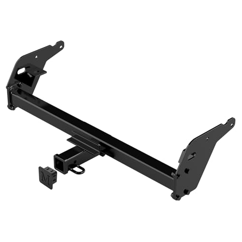 APS Assembly Class 3 Trailer Hitch 2 Inches Receiver Tube