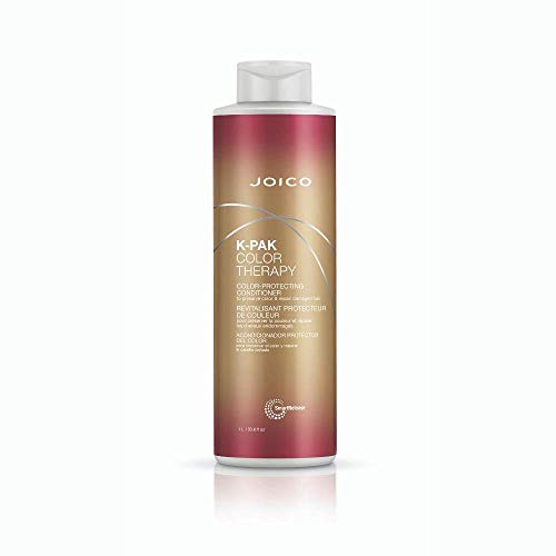 Joico K-PAK Color Therapy Color-Protecting Conditioner, 33.8 Fl Oz