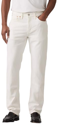 Levi's Men's 514 Straight Fit Cut Jeans (Also Available in Big & Tall), (New) White River Rock...