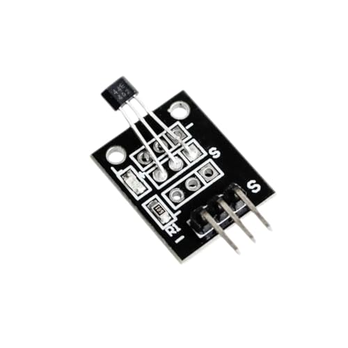 10pcs/lot KY-003 Standard Hall Magnetic Sensor Module AVR PIC New for Arrival 2025 High for Quality