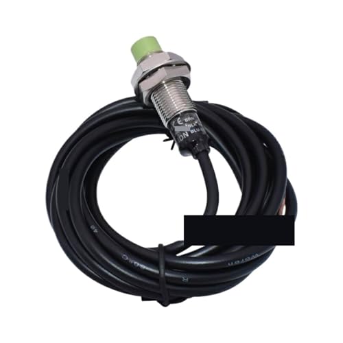 Détecteur de proximité PR12-4DP PNP capteur cylindrique étanche