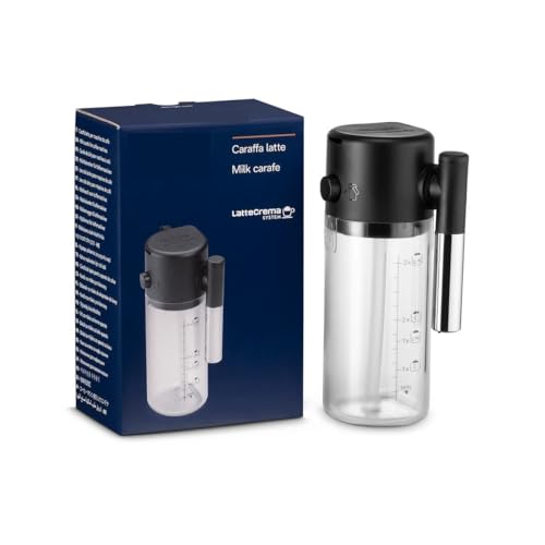 Comparison: Best Delonghi Magnifica Evo Milk Frother 1 Milk Container Replacement AS00005733 – Compatible with DeLonghi Magnifica Evo ECAM290 Series and More