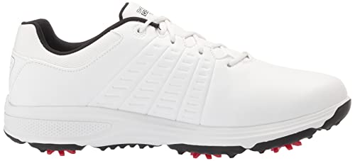 Skechers-Torque-Zapatos-de-Golf-Impermeables-Hombre