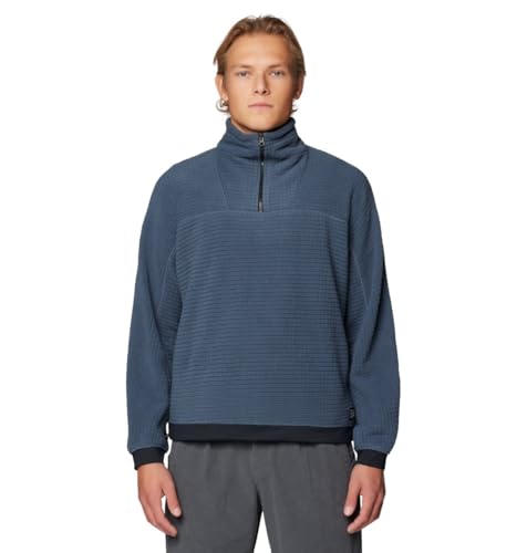 Mountain Hardwear Summit Grid Maillot de randonnée demi-zip pour les matins frais en altitude