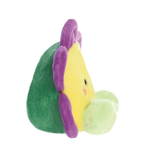 Aurora, 33778, Palm Pals Fallon Flower 5In, Soft Toy, Multicolour, Multicolor, 13 cm - Image 3