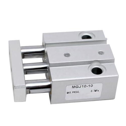 Vérins pneumatiques pour automatisation compacte MGJ6-15
