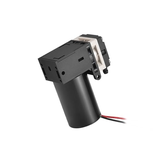 Pompe à piston à vide sans balais 2 bars W3-22BL122 M5 DC 12V miniature - 5