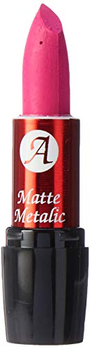 Batom Matte Metalic Bt05, Asti Cosméticos