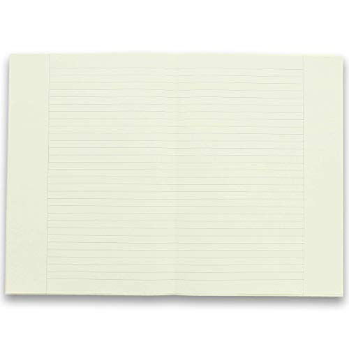 Landré Kanzlei-Papier Recycling A3 auf A4 gefalzt, liniert, 70 g/m², 250 Kanzleibogen