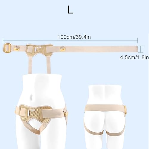 Faja para Hernia Inguinal para Hombre - Talla Large miniatura 2