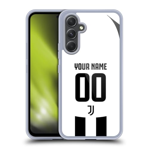Coque Samsung Galaxy A54 5G Juventus personnalisable gel antichoc