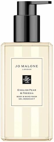Jo Malone English Pear and Freesia Hand and Body Wash for Unisex - 8.4 oz Body Wash