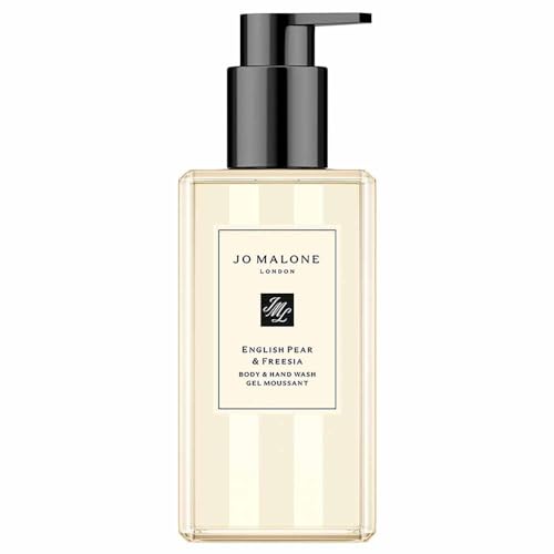 Jo Malone English Pear & Freesia Body & Hand Wash (With Pump) 250ml