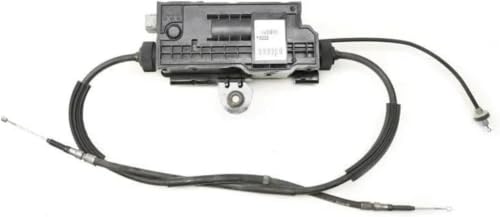 Actuador EPB 34436797790 módulo freno de estacionamiento para coche BMW Serie 5 GT F07